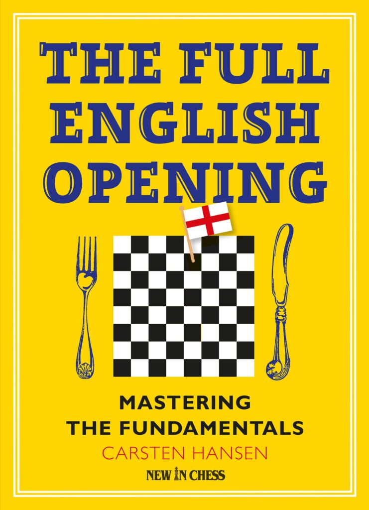 Chess book review, The Full English Opening, Carsten Hansen