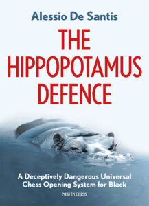 Chess book review, The Hippopotamus Defence, Alessio De Santis