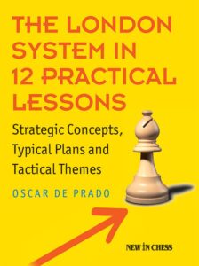 Chess book review, The London System in 12 Practical Lessons, Oscar de Padro