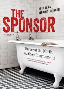 Chess book review, The Sponsor, Fred Das