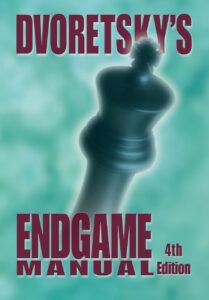 Chess book review, Dvoretsky's Endgame Manual, Mark Dvoretsky