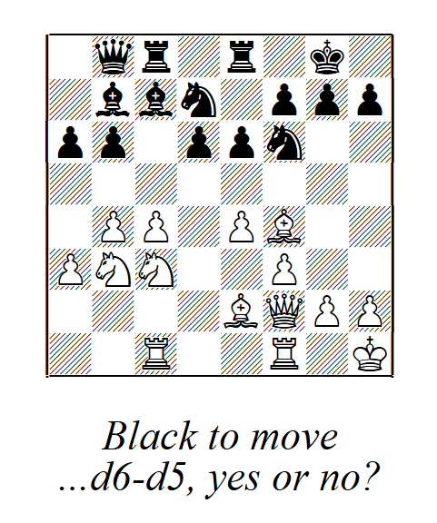 Beating the Hedgehog System: An example of an exercise from the final chapter, chessreads