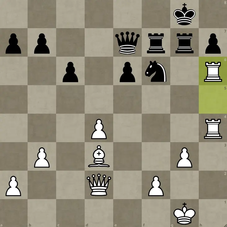 Image of Game 11 was the turning point in the match - for Botvinnik, the point of no return. Tal’s incredible kingside pressure broke Botvinnik and he never managed to recover until the end of the match., Chessreads, Chess book revew, Tal-Botvinnik 1960