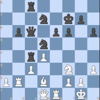 Image depicting The position on move 26.