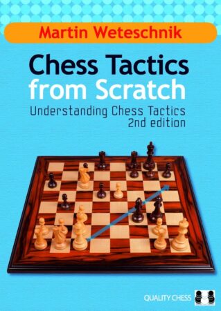 Chess book review, Chess Tactics from Scratch, Martin Weteschnik