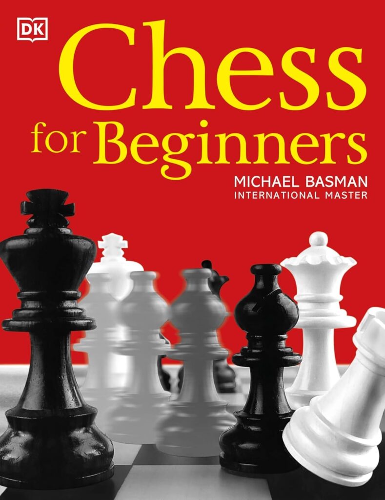 Chess book review, Chess for Beginners, Michael Basman