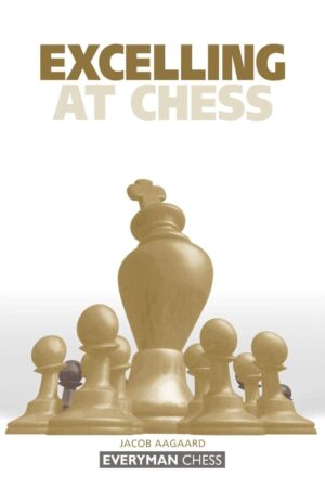 Chess book review, Excelling at Chess, Jacob Aagaard