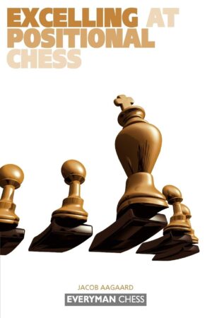 Chess book review, Excelling at Positional Chess, Jacob Aagaard