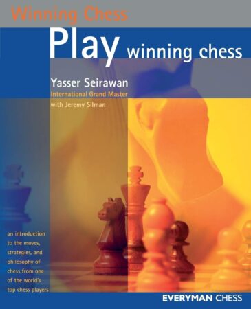 Chess book review, Play Winning Chess, Yasser Seirawan