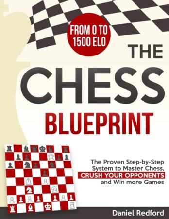 Chess book review, The Chess Blueprint, Daniel Redford