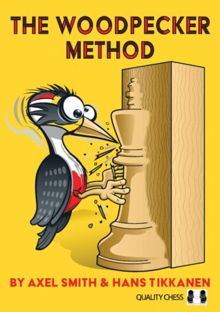 Chess book review, The Woodpecker Method, Axel Smith