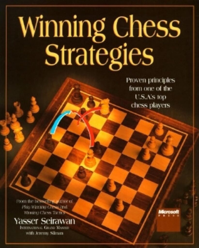 Chess book review, Winning Chess Strategies, Yasser Seirawan