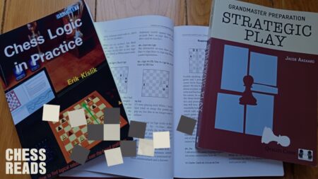 Best Books on Chess Strategy Thumbnail