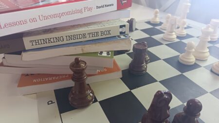 Hardest Chess Books