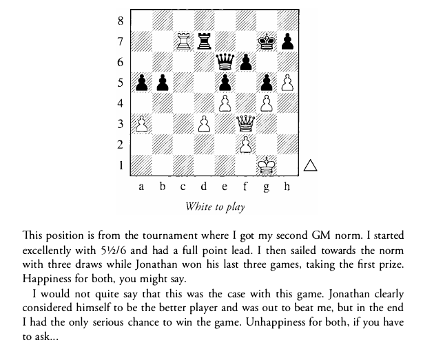 Chess Puzzle Books, GM Preparation: Calculation