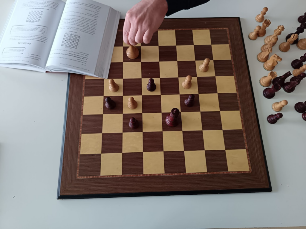 Chess Endgame Books, Silman's Complete Endgame Course