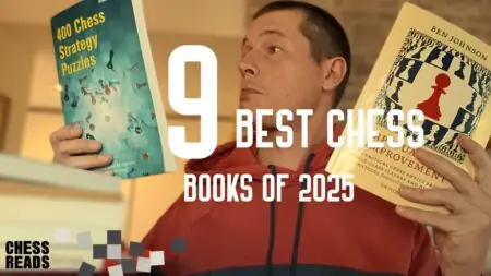 Chessreads: Best Chess Books of 2025