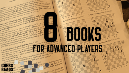 Chessreads, Books for advanced players