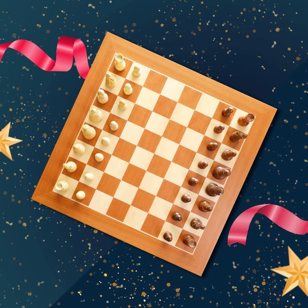 Best Christmas Gifts for Chess Players in 2025: Chestnut Pro, the best digital chess board out there