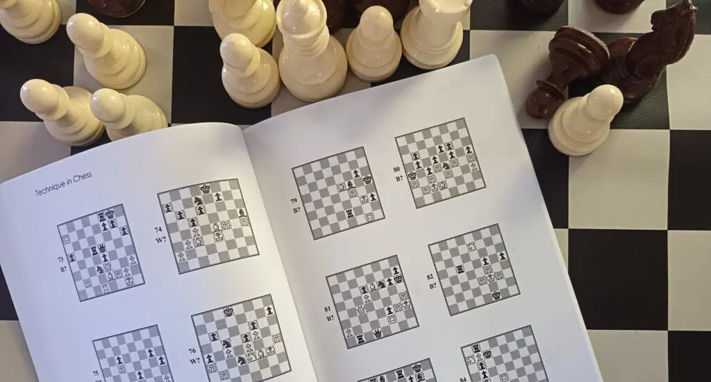 Chessreads, how to read chess books, reading chess book