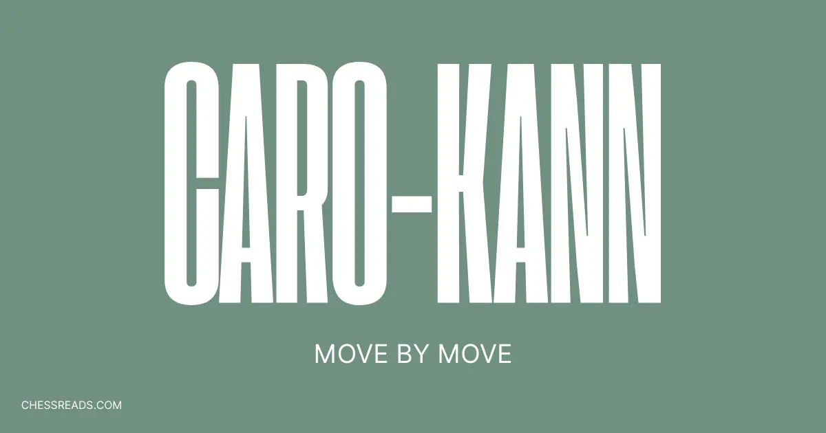 Don’t think of this as an opening book. It’s a game collection of Caro-Kann games divided by variations. It’s best suited for intermediate players.