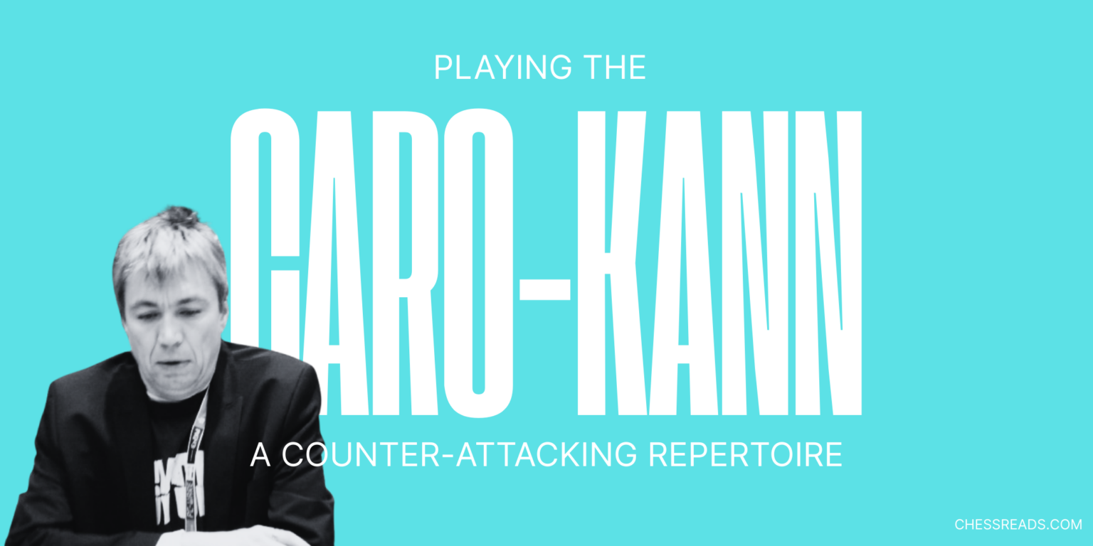 Playing the Caro-Kann: A Counter-attacking Repertoire is a great resource for advanced players, but those just starting out will feel overwhelmed and confused.