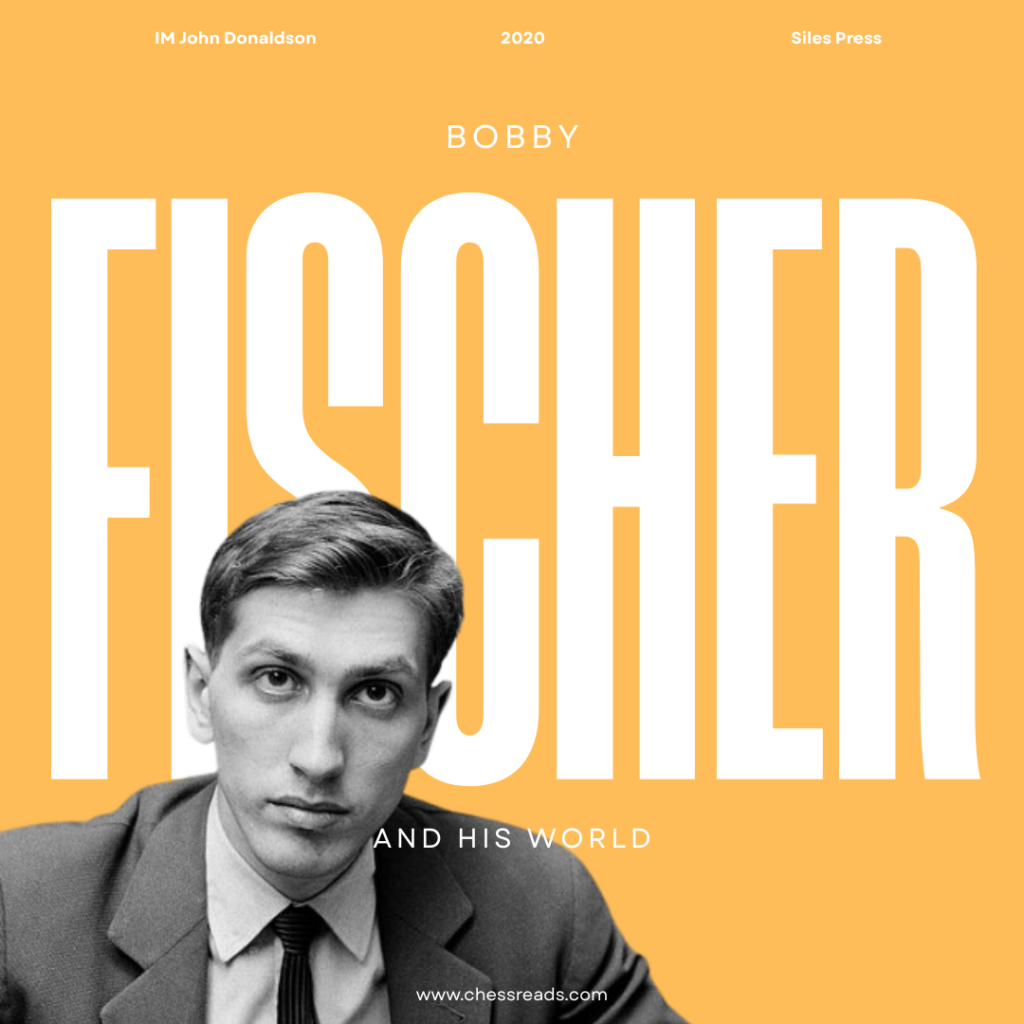 I knew little about Fischer before reading the book despite having read everything published on him previously. It makes other Fischer biographies obsolete.