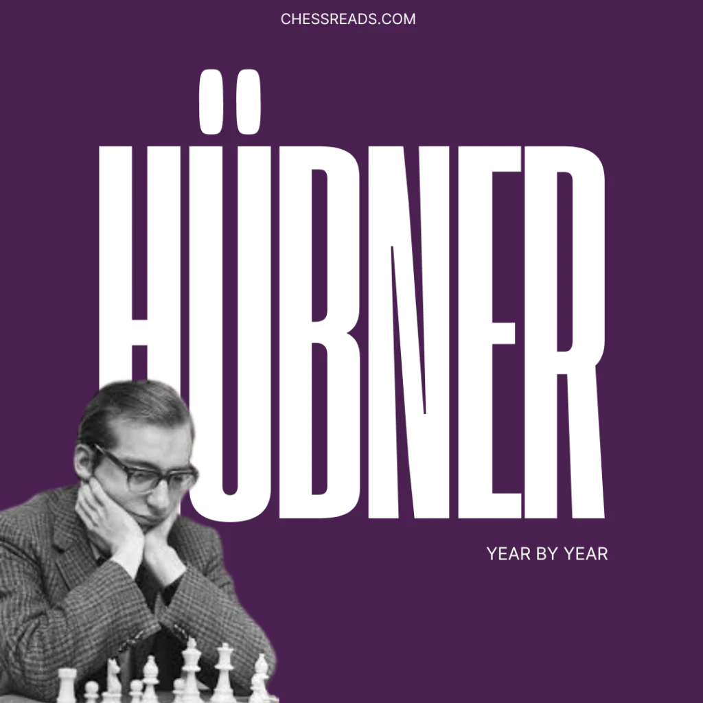 Hübner was the best German player since Lasker, by a wide margin. He was a player that deserves way more praise and publicity than he got during his lifetime.