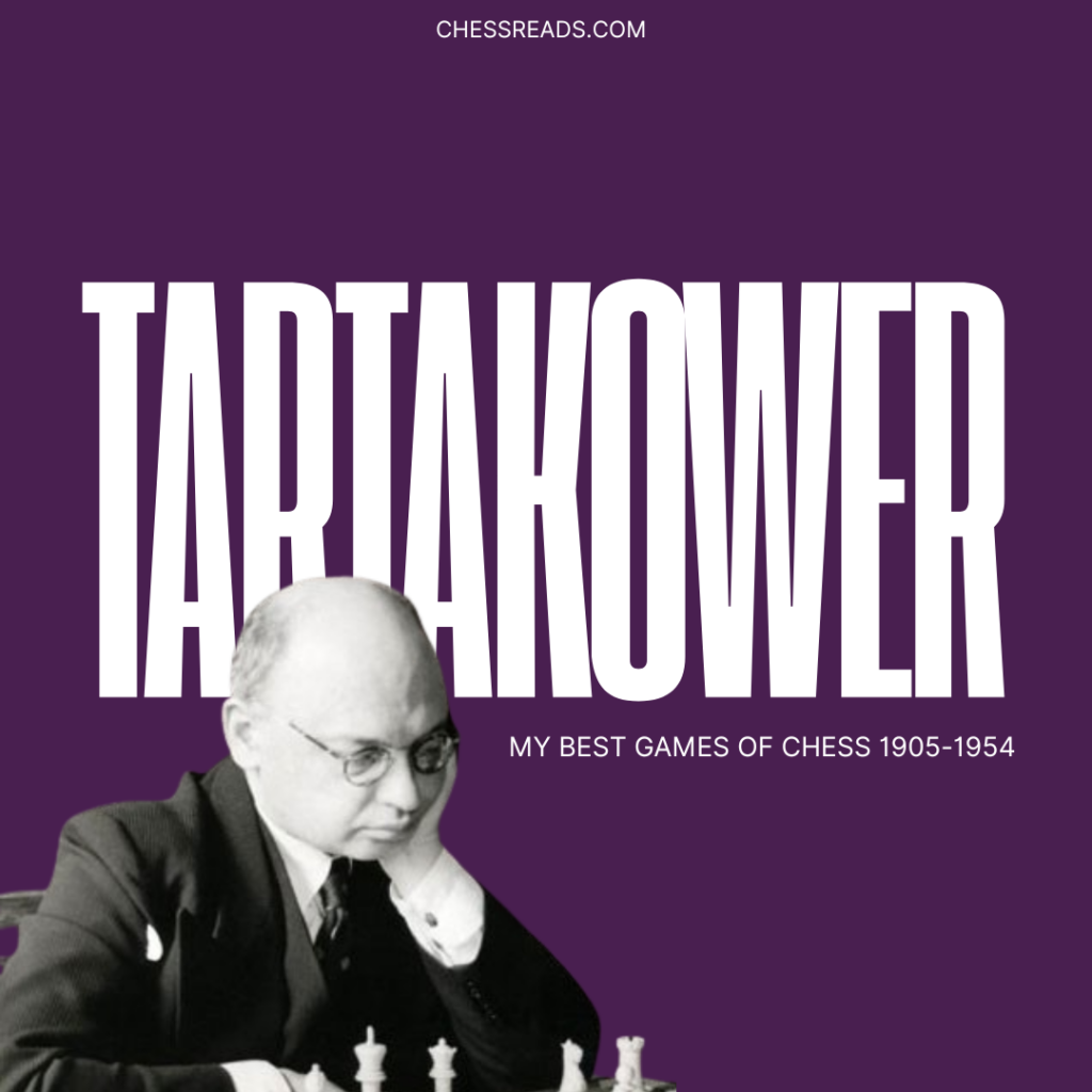 Savielly Tartakower was a rare case of a chess genius who was also well-read, and as good as a writer if not better than many professional authors.