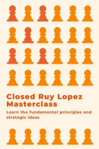 Closed Ruy Lopez masterclass