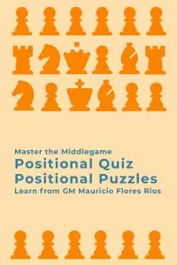 Master the middlegame positional quiz