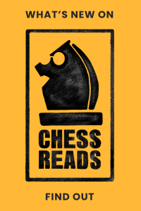 chessreads newlsetter signup