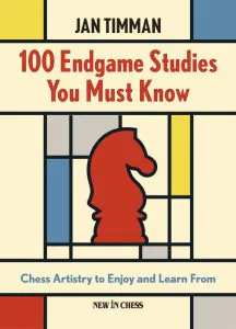 Chess book review, 100 Endgame Studies You Must Know, Jan Timman