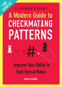 Chess book review, A Modern Guide to Checkmating Patterns, Vladimir Barsky