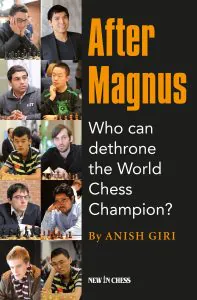 Chess book review, After Magnus, Anish Giri