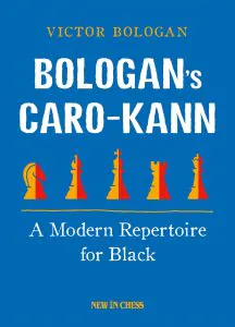 Chess book review, Bologan's Caro-Kann, Victor Bologan
