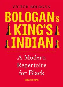 Chess book review, Bologan's King's Indian, Victor Bologan