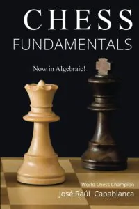Chess book review, Chess Fundamentals, Jose Capablanca
