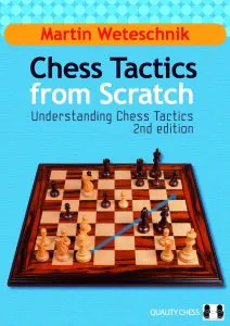 Chess book review, Chess Tactics from Scratch, Martin Weteschnik