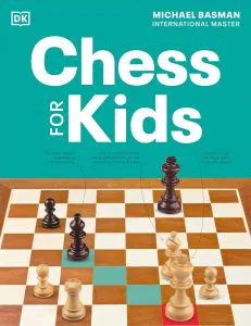 Chess book review, Chess for Kids, Michael Basman