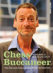 Chess book review, Chess Buccaneer, Peter Boel