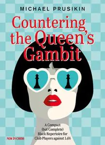 Chess book review, Countering the Queen's Gambit, Michael Prusikin