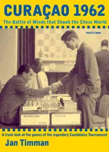 Chess book review, Curaçao 1962, Jan Timman