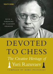 Chess book review, Devoted to Chess, Boris Postovsky