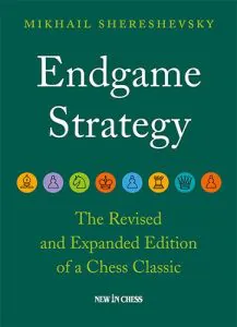 Chess book review, Endgame Strategy, Mikhail Shereshevsky