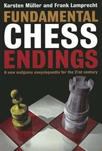 Chess book review, Fundamental Chess Endings, Karsten Müller