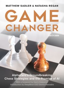 Chess book review, Game Changer, Matthew Sadler