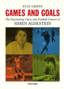 Chess book review, Games and Goals, Atle Grønn
