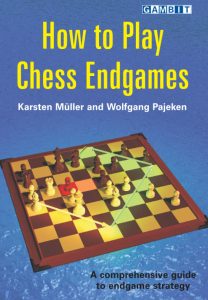 Chess book review, Endgame Corner, Karsten Müller, Wolfgang Pajeken