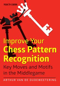 Chess book review, Improve Your Chess Pattern Recognition, Arthur van de Oudeweetering